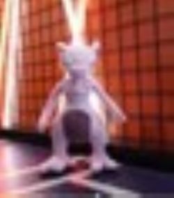 PELUCHE POKEMON - MEWTWO 35 CM / 13.8